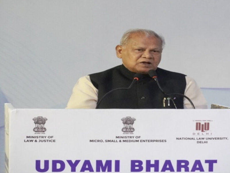 Government Launches New Scheme To Help The MSME Business On MSME Day